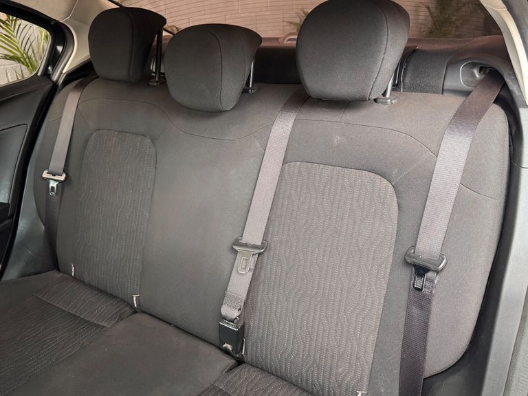 Fiat CRONOS DRIVE 1.3 8V Flex