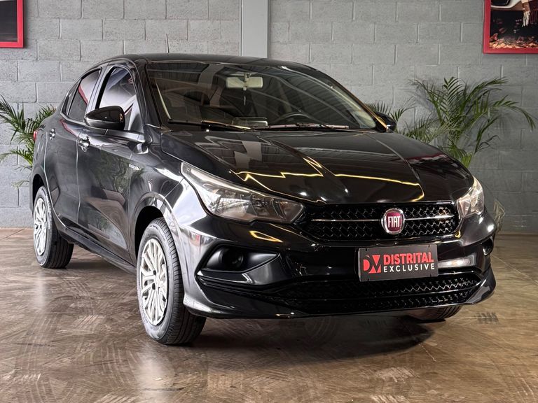 Fiat CRONOS DRIVE 1.3 8V Flex