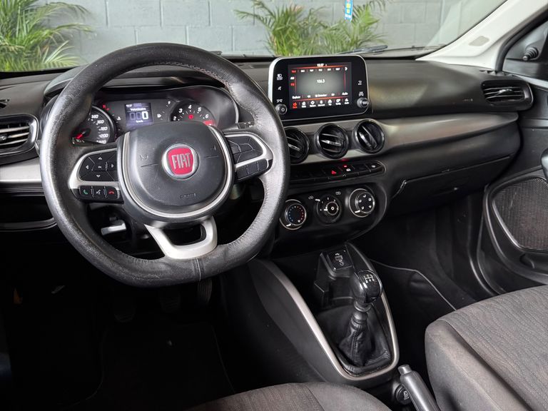 Fiat CRONOS DRIVE 1.3 8V Flex
