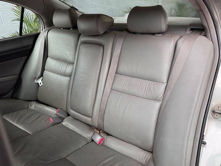 Honda Civic Sedan LXS 1.8/1.8 Flex 16V Mec. 4p