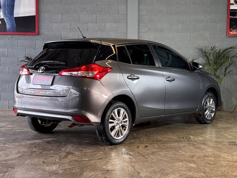 Toyota YARIS XL Plus Con. 1.5 Flex 16V 5p Aut.