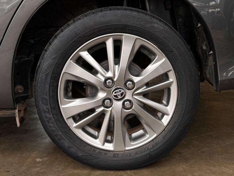 Toyota YARIS XL Plus Con. 1.5 Flex 16V 5p Aut.