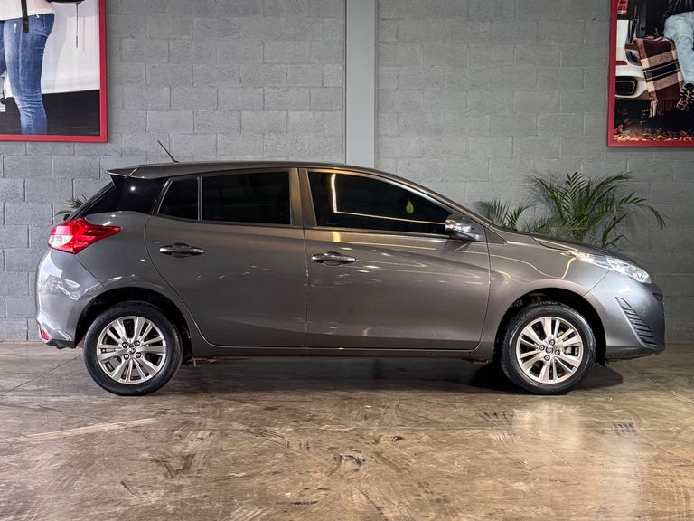 Toyota YARIS XL Plus Con. 1.5 Flex 16V 5p Aut.