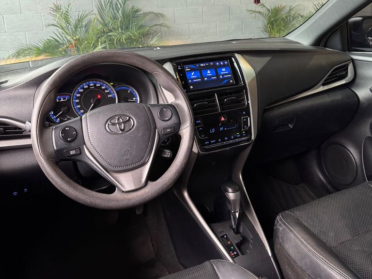 Toyota YARIS XL Plus Con. 1.5 Flex 16V 5p Aut.