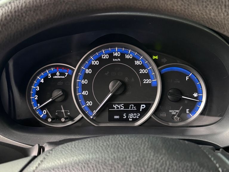 Toyota YARIS XL Plus Con. 1.5 Flex 16V 5p Aut.