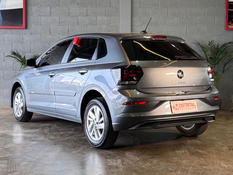 VolksWagen Polo Comfortline TSI 1.0 Flex 12V Aut.