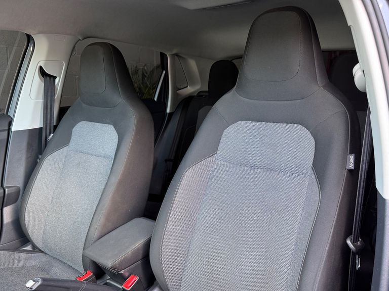 VolksWagen Polo Comfortline TSI 1.0 Flex 12V Aut.