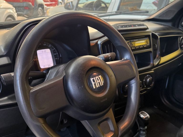 Fiat Strada Endurance 1.4 Flex 8V CS Plus