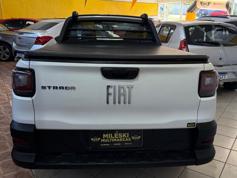 Fiat Strada Endurance 1.4 Flex 8V CS Plus