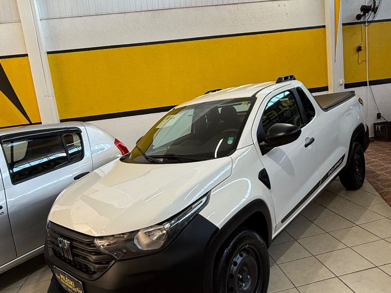 Fiat Strada Endurance 1.4 Flex 8V CS Plus