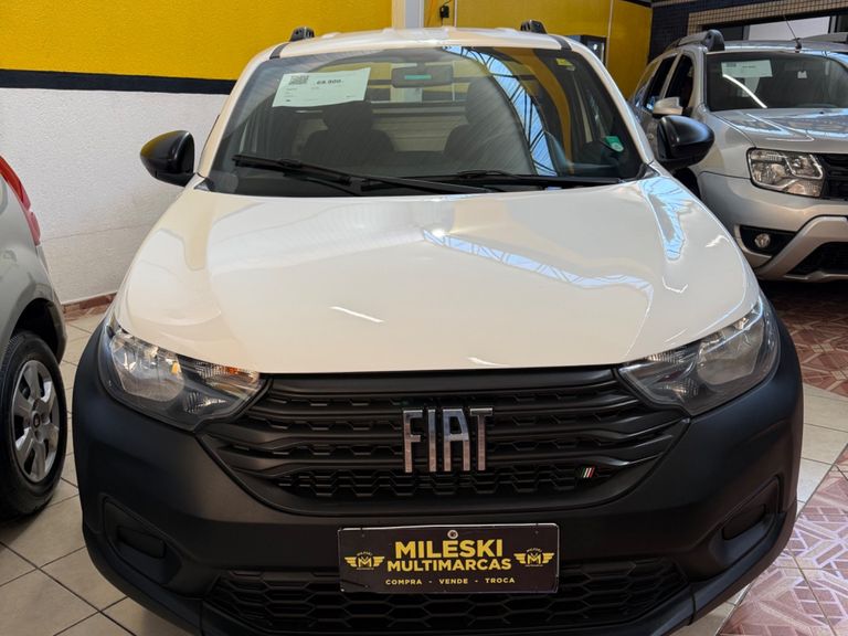Fiat Strada Endurance 1.4 Flex 8V CS Plus