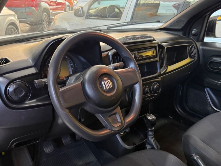 Fiat Strada Endurance 1.4 Flex 8V CS Plus