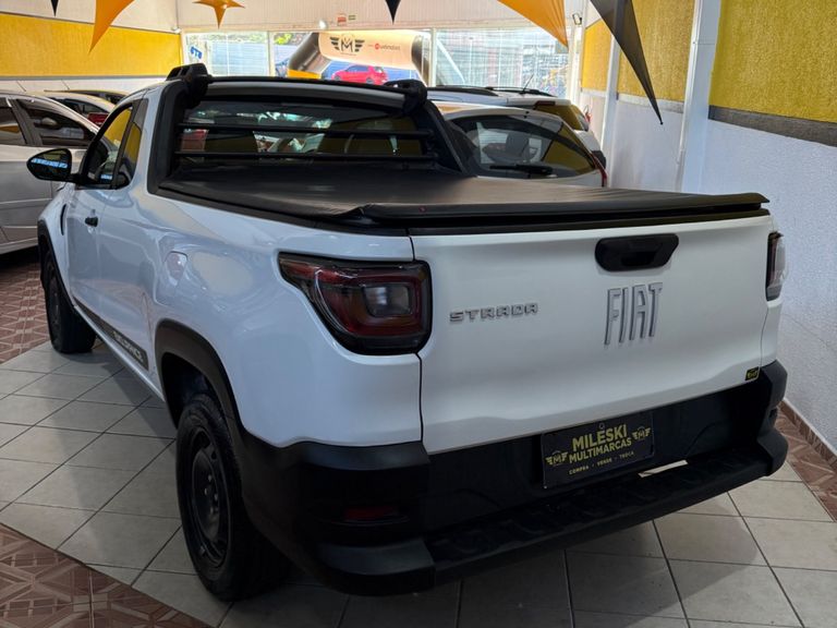 Fiat Strada Endurance 1.4 Flex 8V CS Plus