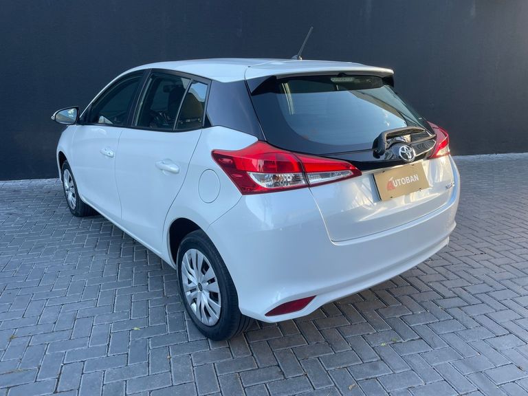 Toyota YARIS XL 1.5 Flex 16V 5p Aut.