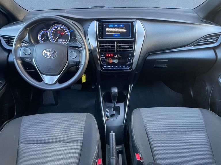 Toyota YARIS XL 1.5 Flex 16V 5p Aut.
