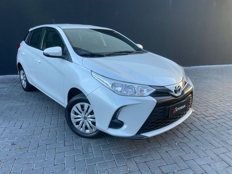 Toyota YARIS XL 1.5 Flex 16V 5p Aut.