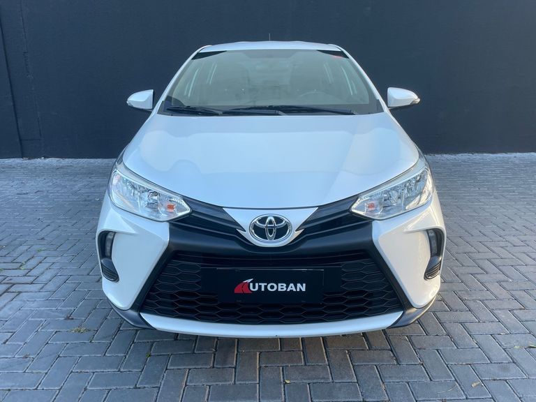 Toyota YARIS XL 1.5 Flex 16V 5p Aut.
