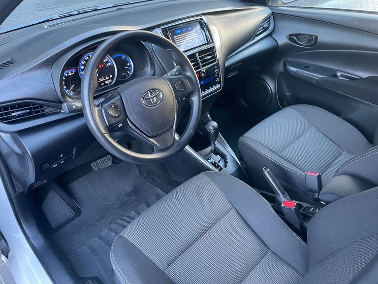 Toyota YARIS XL 1.5 Flex 16V 5p Aut.