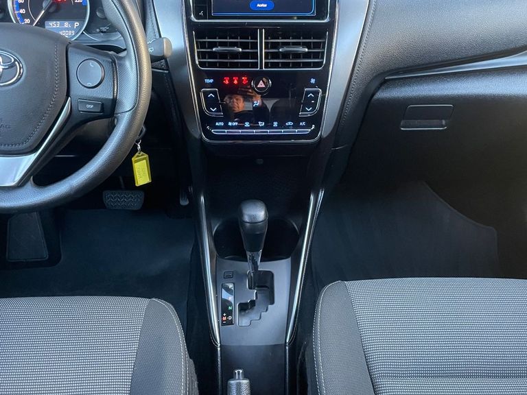 Toyota YARIS XL 1.5 Flex 16V 5p Aut.
