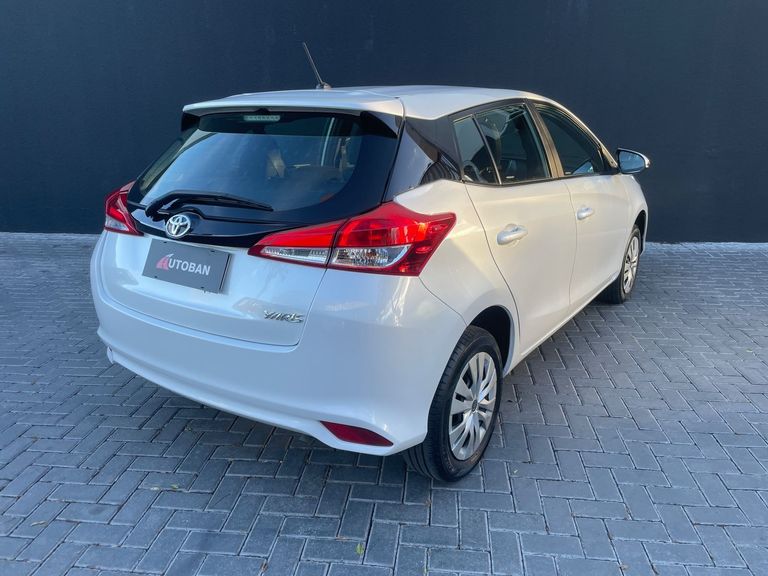 Toyota YARIS XL 1.5 Flex 16V 5p Aut.