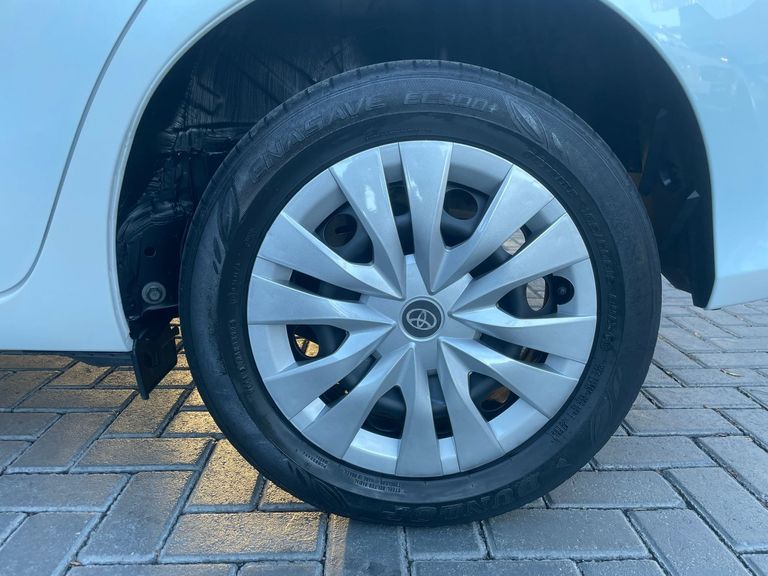 Toyota YARIS XL 1.5 Flex 16V 5p Aut.