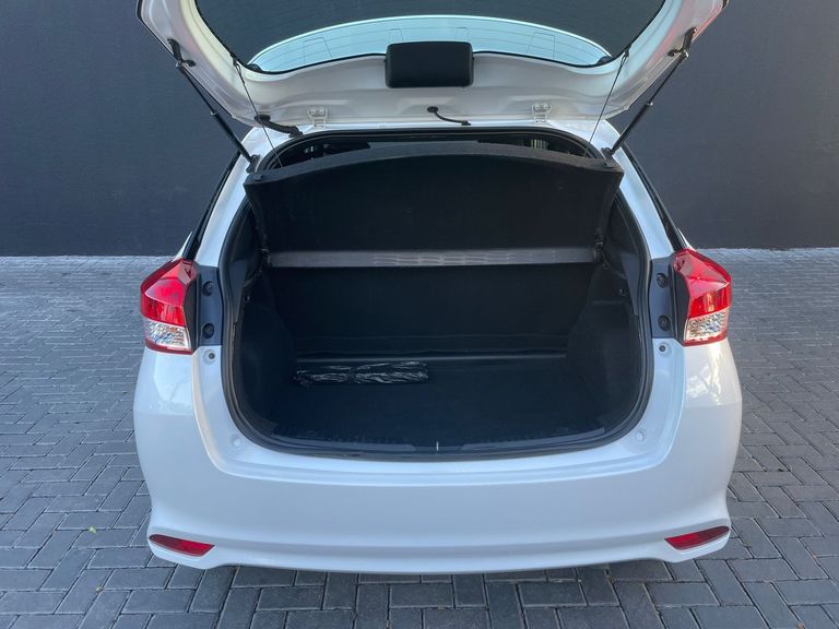 Toyota YARIS XL 1.5 Flex 16V 5p Aut.