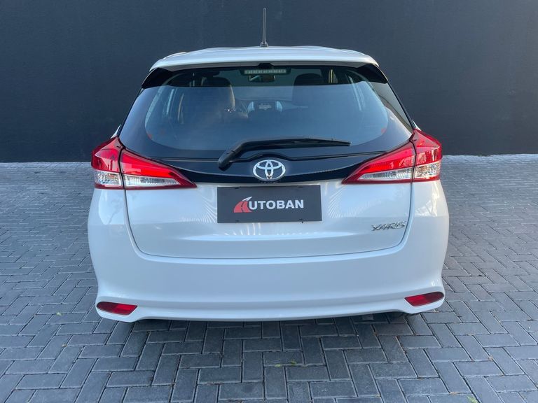 Toyota YARIS XL 1.5 Flex 16V 5p Aut.
