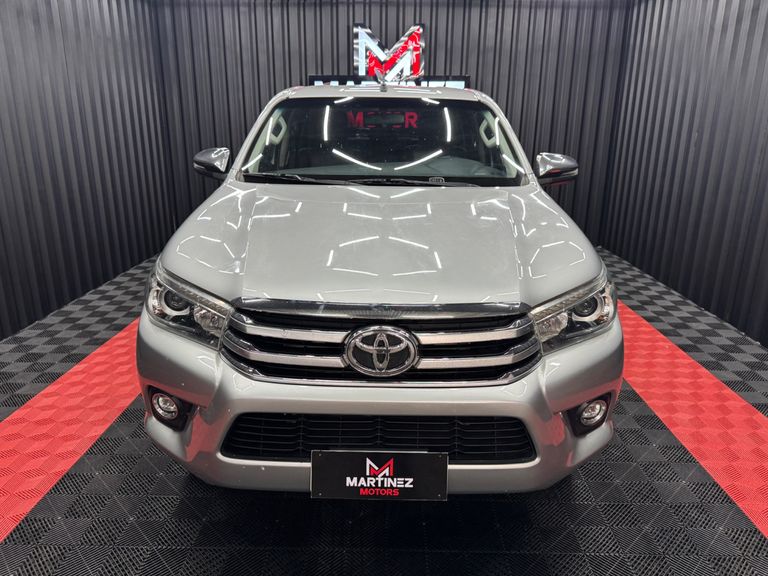 Toyota Hilux CD SRX 4x4 2.8 TDI 16V Diesel Aut.