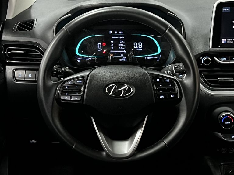 Hyundai HB20 Platinum Plus 1.0 TB Flex 12V Aut.