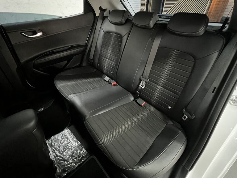 Hyundai HB20 Platinum Plus 1.0 TB Flex 12V Aut.