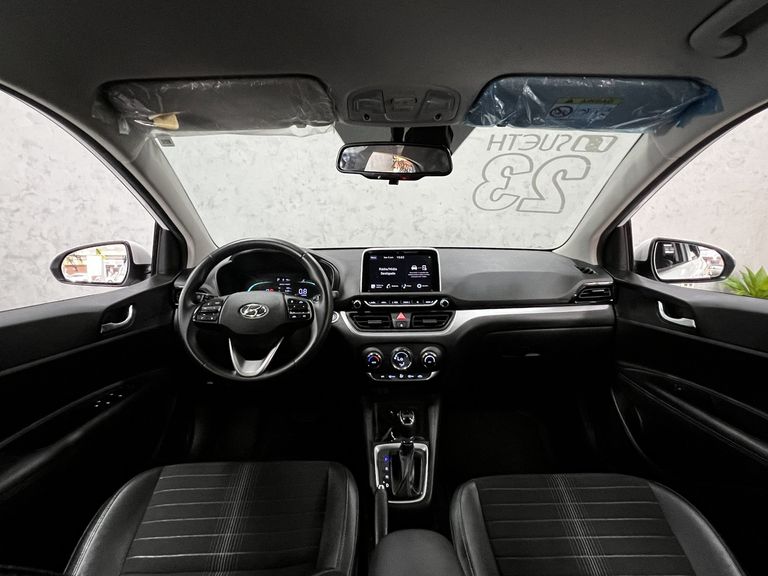 Hyundai HB20 Platinum Plus 1.0 TB Flex 12V Aut.