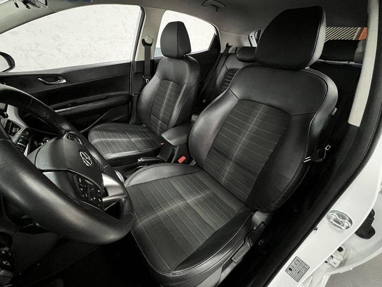 Hyundai HB20 Platinum Plus 1.0 TB Flex 12V Aut.