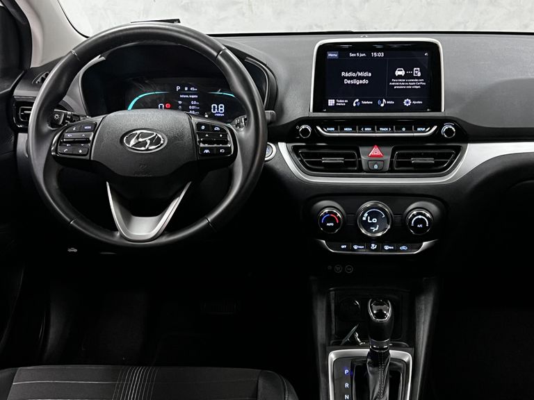 Hyundai HB20 Platinum Plus 1.0 TB Flex 12V Aut.