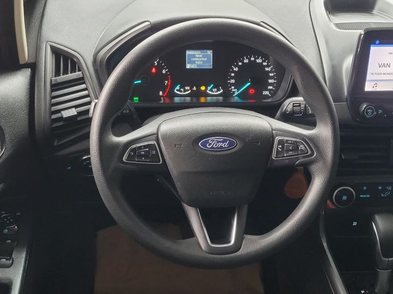 Ford EcoSport SE 1.5 12V Flex 5p Aut.