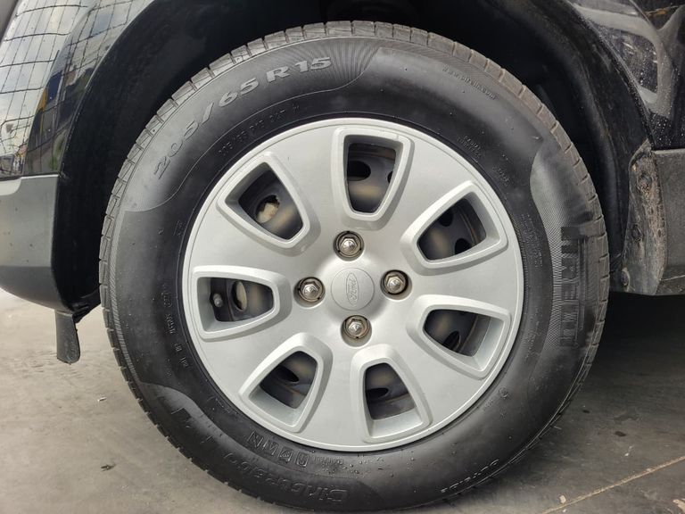 Ford EcoSport SE 1.5 12V Flex 5p Aut.