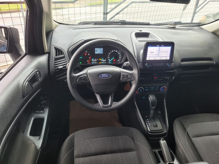 Ford EcoSport SE 1.5 12V Flex 5p Aut.