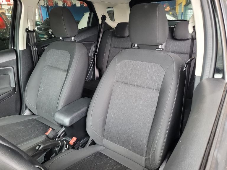 Ford EcoSport SE 1.5 12V Flex 5p Aut.
