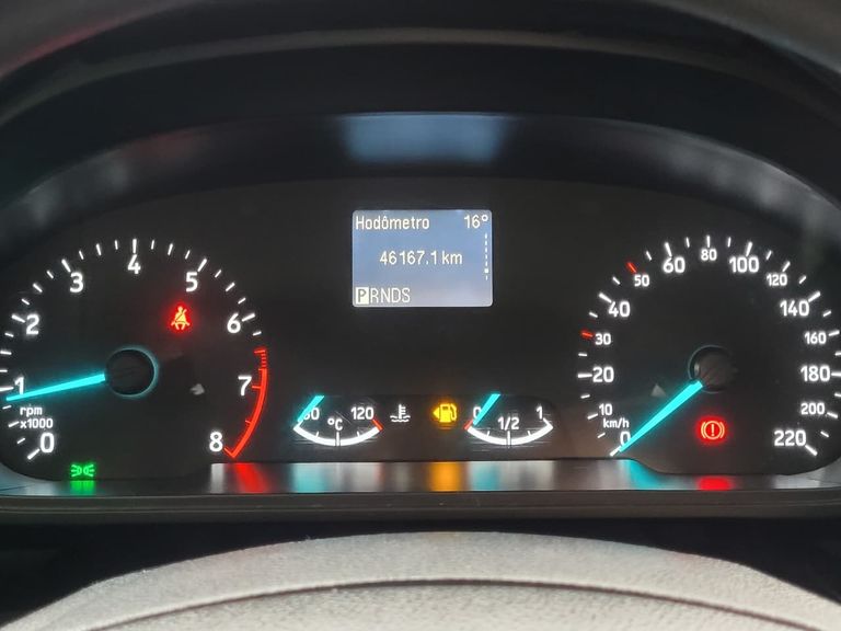 Ford EcoSport SE 1.5 12V Flex 5p Aut.