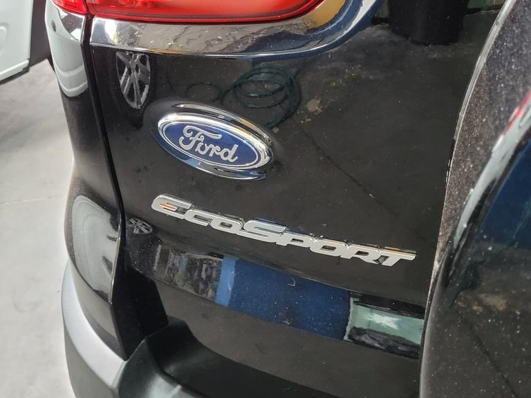 Ford EcoSport SE 1.5 12V Flex 5p Aut.