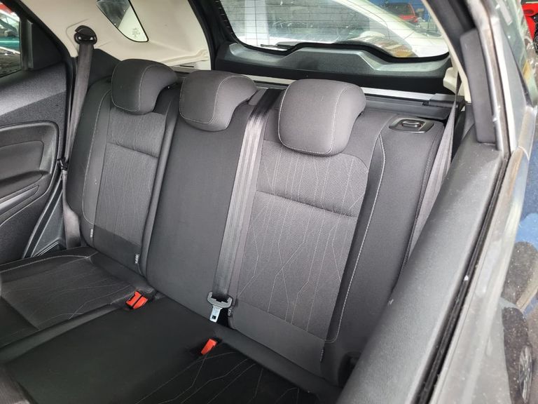 Ford EcoSport SE 1.5 12V Flex 5p Aut.