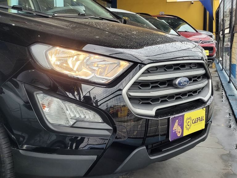 Ford EcoSport SE 1.5 12V Flex 5p Aut.