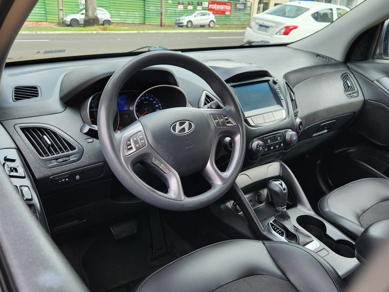 Hyundai ix35 GL 2.0 16V 2WD Flex Aut.