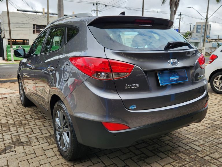 Hyundai ix35 GL 2.0 16V 2WD Flex Aut.