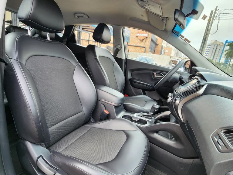 Hyundai ix35 GL 2.0 16V 2WD Flex Aut.