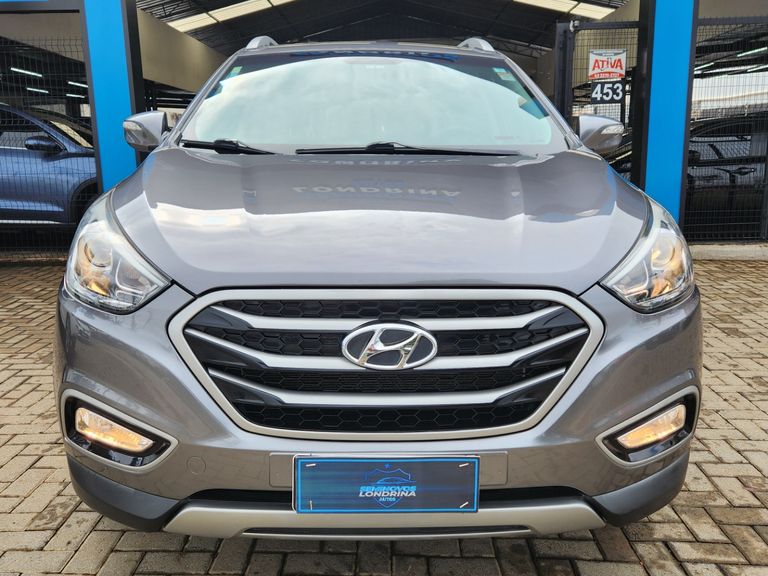 Hyundai ix35 GL 2.0 16V 2WD Flex Aut.