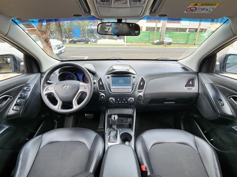 Hyundai ix35 GL 2.0 16V 2WD Flex Aut.
