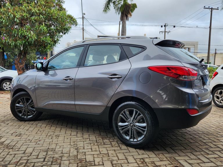Hyundai ix35 GL 2.0 16V 2WD Flex Aut.