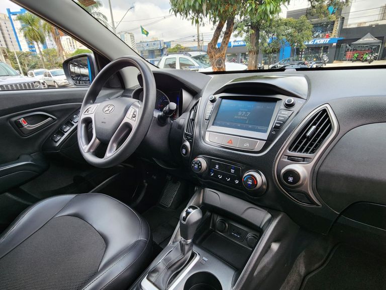 Hyundai ix35 GL 2.0 16V 2WD Flex Aut.