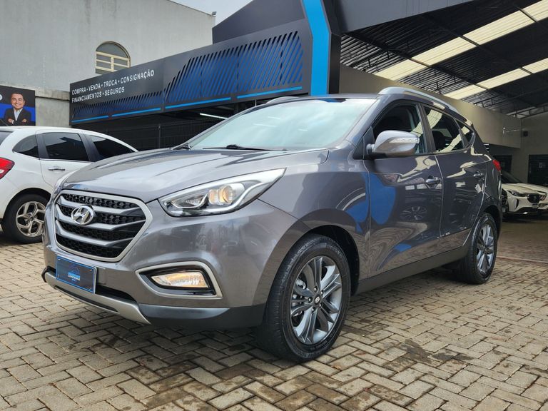 Hyundai ix35 GL 2.0 16V 2WD Flex Aut.