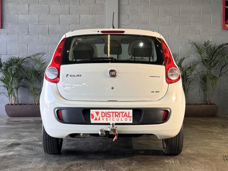 Fiat Palio ESSENCE 1.6 Flex 16V 5p
